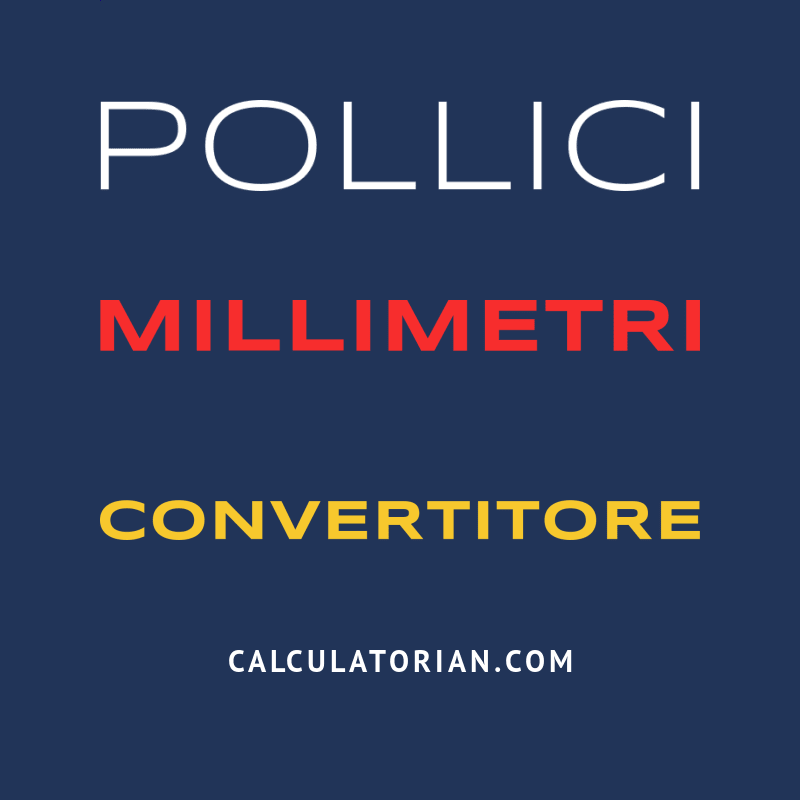 Converti Da Pollici A Millimetri converti-da-pollici-a-millimetri